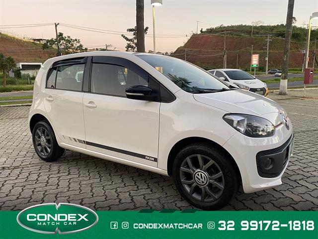 VOLKSWAGEN UP! RUN 1.0 TOTAL FLEX 12V 5P 2017