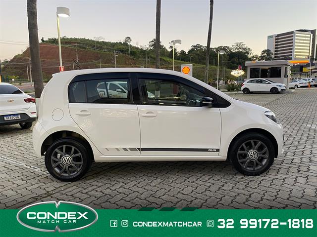 VOLKSWAGEN UP! RUN 1.0 TOTAL FLEX 12V 5P 2017
