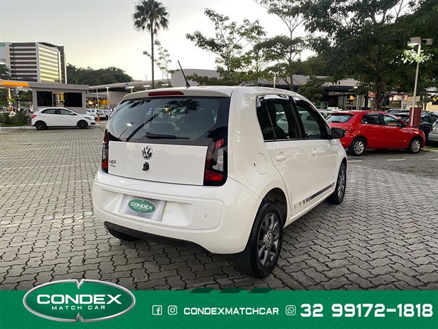 VOLKSWAGEN UP! RUN 1.0 TOTAL FLEX 12V 5P 2017