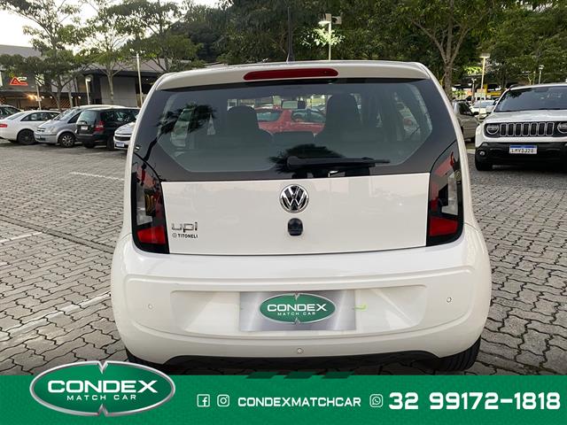 VOLKSWAGEN UP! RUN 1.0 TOTAL FLEX 12V 5P 2017