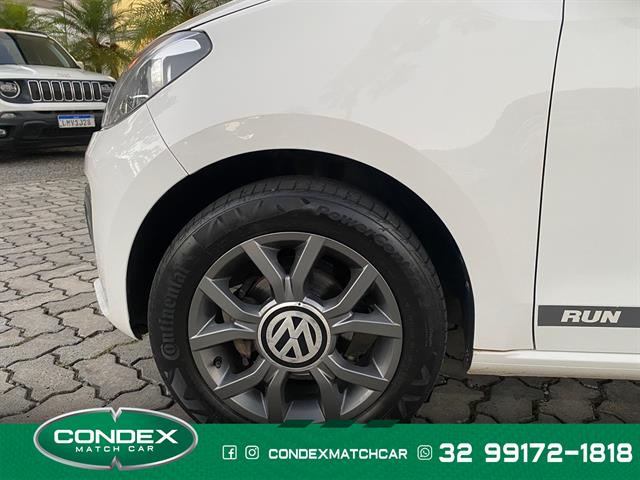 VOLKSWAGEN UP! RUN 1.0 TOTAL FLEX 12V 5P 2017