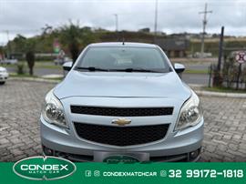 CHEVROLET AGILE LTZ 1.4 MPFI 8V FLEXPOWER 5P 2010/2010