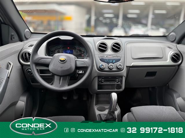 CHEVROLET AGILE LTZ 1.4 MPFI 8V FLEXPOWER 5P 2010