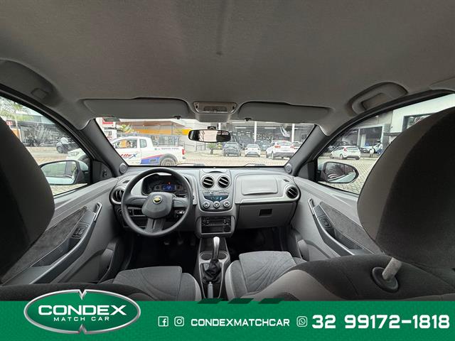 CHEVROLET AGILE LTZ 1.4 MPFI 8V FLEXPOWER 5P 2010