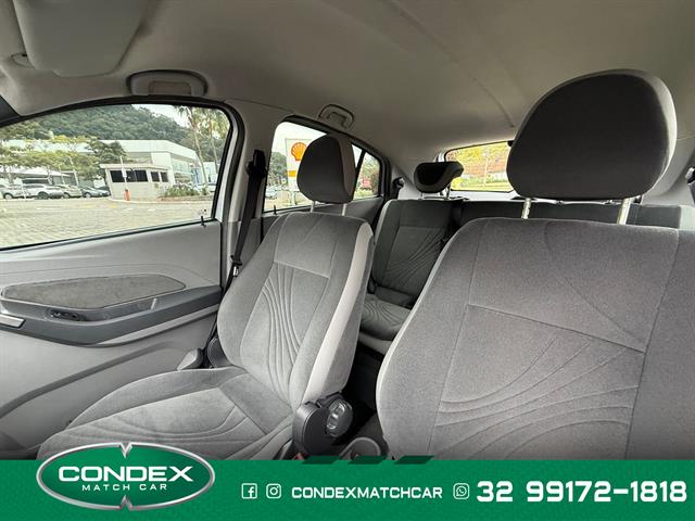 CHEVROLET AGILE LTZ 1.4 MPFI 8V FLEXPOWER 5P 2010