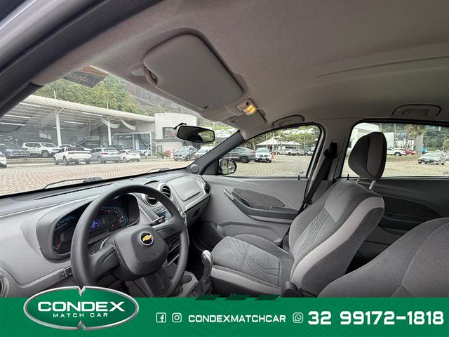 CHEVROLET AGILE LTZ 1.4 MPFI 8V FLEXPOWER 5P 2010