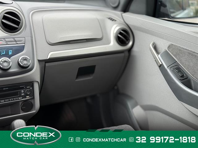 CHEVROLET AGILE LTZ 1.4 MPFI 8V FLEXPOWER 5P 2010