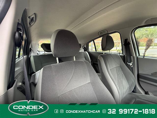 CHEVROLET AGILE LTZ 1.4 MPFI 8V FLEXPOWER 5P 2010