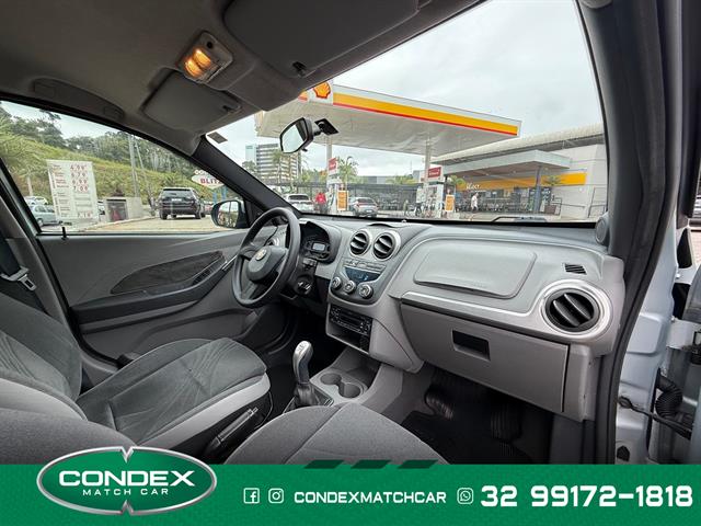 CHEVROLET AGILE LTZ 1.4 MPFI 8V FLEXPOWER 5P 2010