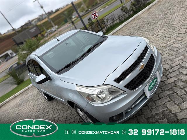 CHEVROLET AGILE LTZ 1.4 MPFI 8V FLEXPOWER 5P 2010