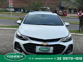 CHEVROLET CRUZE PREMIER 1.4 16V TB FLEX AUT. 2020/2020