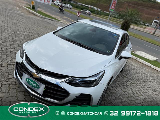 CHEVROLET CRUZE PREMIER 1.4 16V TB FLEX AUT. 2020