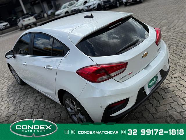 CHEVROLET CRUZE PREMIER 1.4 16V TB FLEX AUT. 2020