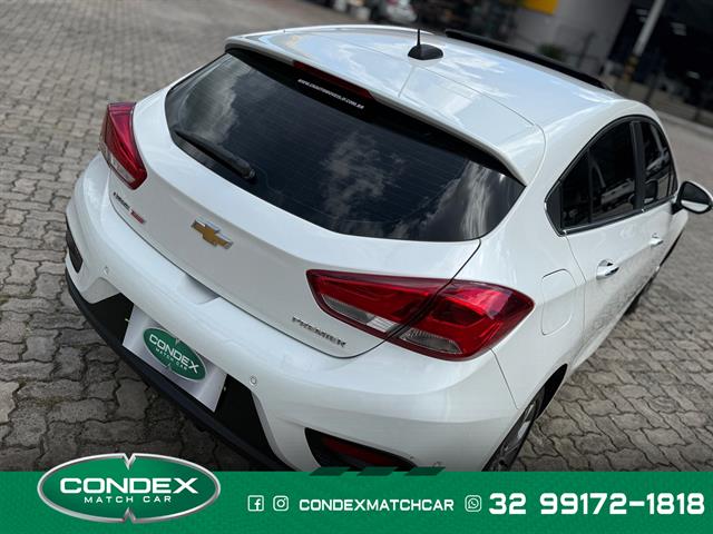CHEVROLET CRUZE PREMIER 1.4 16V TB FLEX AUT. 2020