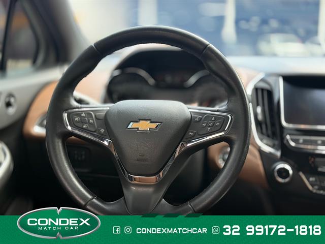 CHEVROLET CRUZE PREMIER 1.4 16V TB FLEX AUT. 2020