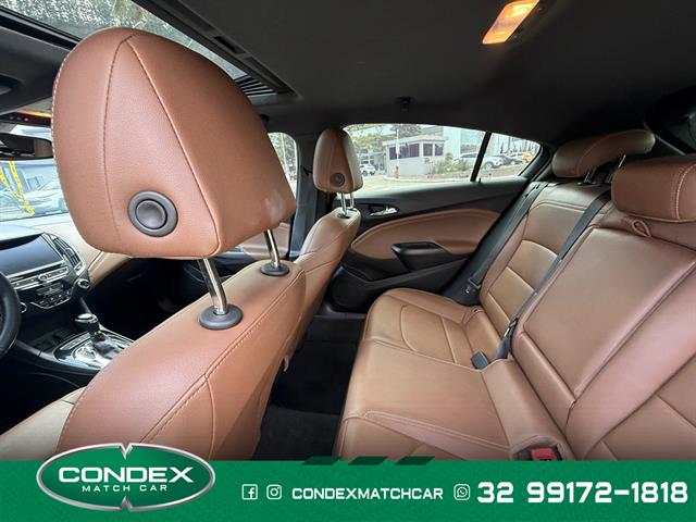 CHEVROLET CRUZE PREMIER 1.4 16V TB FLEX AUT. 2020