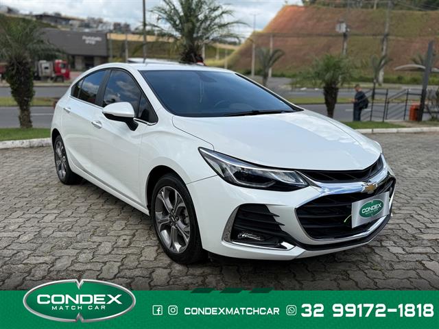 CHEVROLET CRUZE PREMIER 1.4 16V TB FLEX AUT. 2020