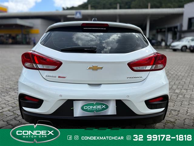 CHEVROLET CRUZE PREMIER 1.4 16V TB FLEX AUT. 2020
