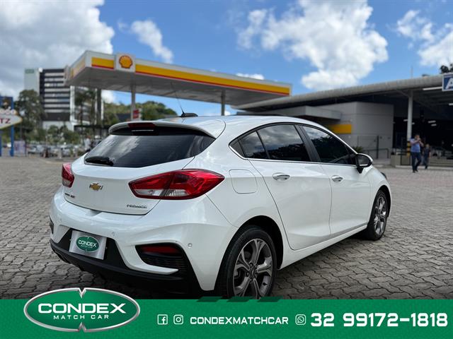 CHEVROLET CRUZE PREMIER 1.4 16V TB FLEX AUT. 2020