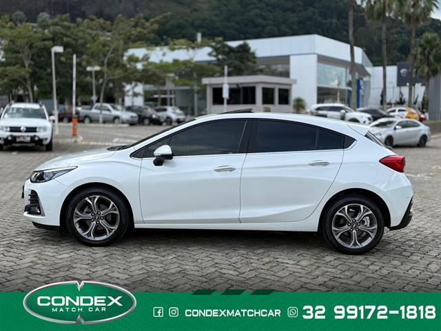 CHEVROLET CRUZE PREMIER 1.4 16V TB FLEX AUT. 2020