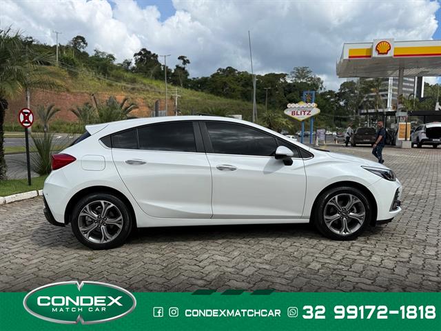 CHEVROLET CRUZE PREMIER 1.4 16V TB FLEX AUT. 2020