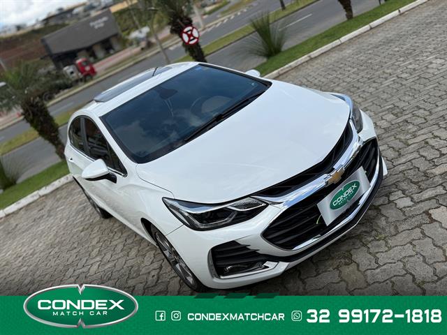 CHEVROLET CRUZE PREMIER 1.4 16V TB FLEX AUT. 2020