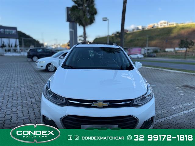 CHEVROLET TRACKER PREMIER 1.4 TURBO 16V FLEX AUT 2018