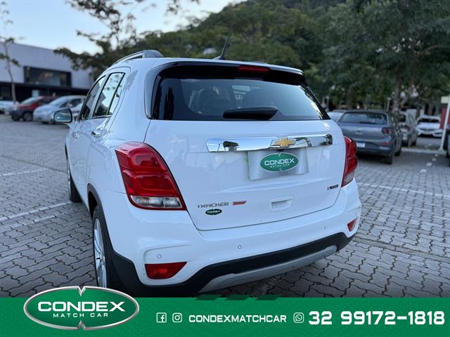 CHEVROLET TRACKER PREMIER 1.4 TURBO 16V FLEX AUT 2018
