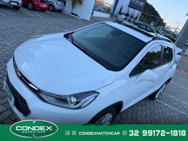 CHEVROLET TRACKER PREMIER 1.4 TURBO 16V FLEX AUT 2018