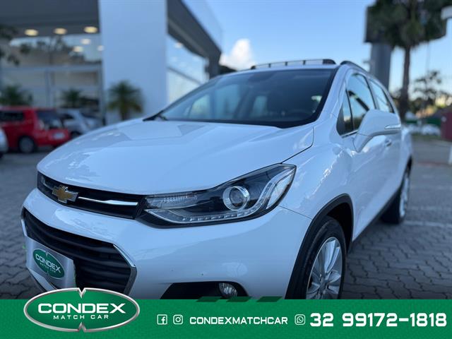 CHEVROLET TRACKER PREMIER 1.4 TURBO 16V FLEX AUT 2018