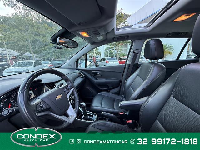 CHEVROLET TRACKER PREMIER 1.4 TURBO 16V FLEX AUT 2018