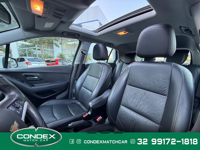 CHEVROLET TRACKER PREMIER 1.4 TURBO 16V FLEX AUT 2018