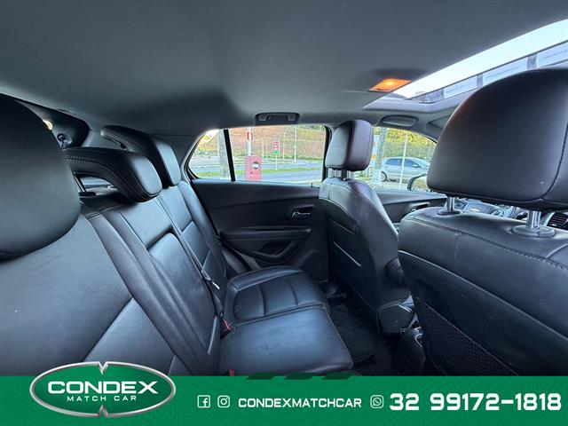 CHEVROLET TRACKER PREMIER 1.4 TURBO 16V FLEX AUT 2018