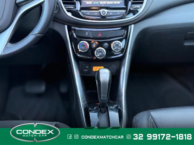 CHEVROLET TRACKER PREMIER 1.4 TURBO 16V FLEX AUT 2018