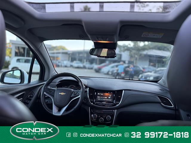 CHEVROLET TRACKER PREMIER 1.4 TURBO 16V FLEX AUT 2018
