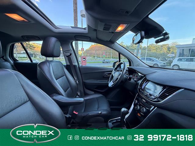 CHEVROLET TRACKER PREMIER 1.4 TURBO 16V FLEX AUT 2018