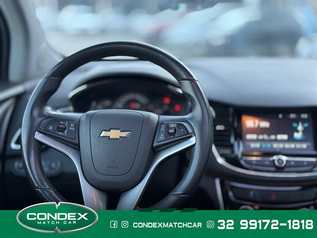 CHEVROLET TRACKER PREMIER 1.4 TURBO 16V FLEX AUT 2018