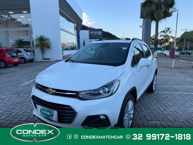 CHEVROLET TRACKER PREMIER 1.4 TURBO 16V FLEX AUT 2018