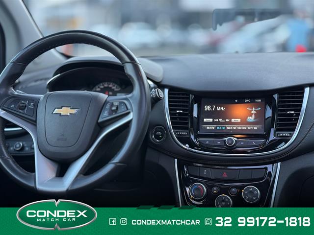 CHEVROLET TRACKER PREMIER 1.4 TURBO 16V FLEX AUT 2018