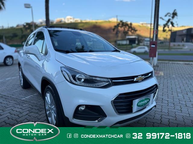 CHEVROLET TRACKER PREMIER 1.4 TURBO 16V FLEX AUT 2018