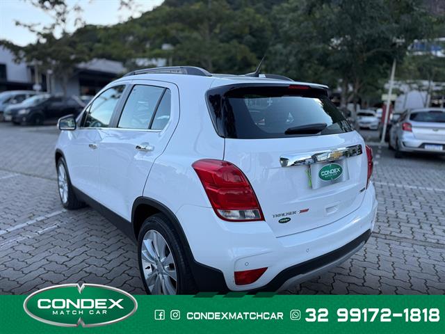 CHEVROLET TRACKER PREMIER 1.4 TURBO 16V FLEX AUT 2018