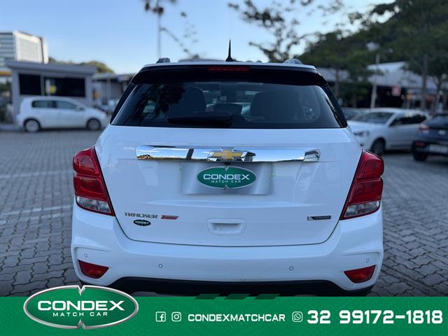 CHEVROLET TRACKER PREMIER 1.4 TURBO 16V FLEX AUT 2018