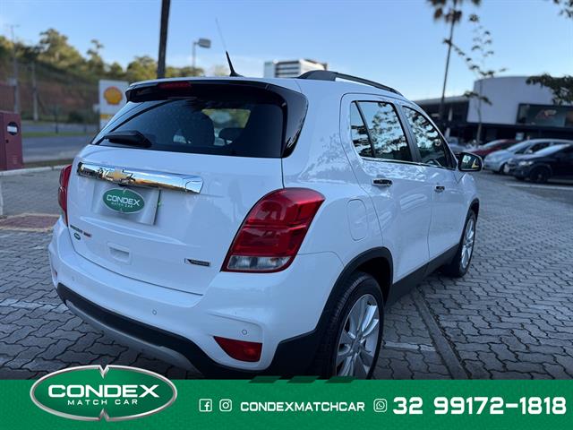 CHEVROLET TRACKER PREMIER 1.4 TURBO 16V FLEX AUT 2018