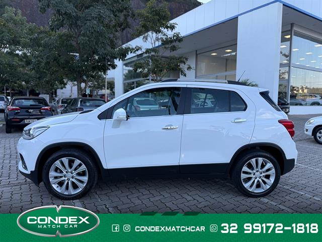 CHEVROLET TRACKER PREMIER 1.4 TURBO 16V FLEX AUT 2018