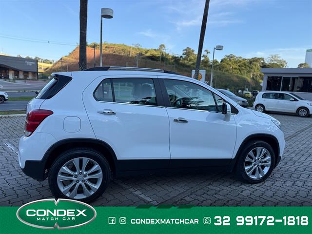 CHEVROLET TRACKER PREMIER 1.4 TURBO 16V FLEX AUT 2018