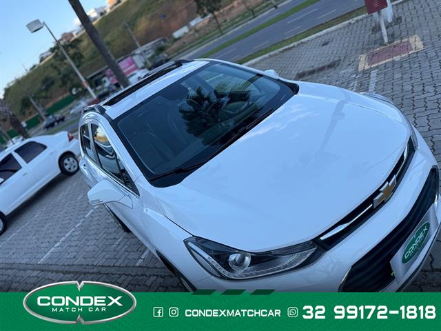 CHEVROLET TRACKER PREMIER 1.4 TURBO 16V FLEX AUT 2018