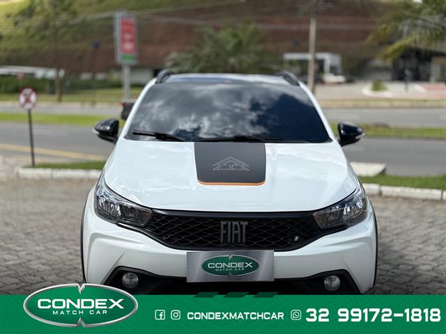 FIAT ARGO TREKKING 1.3 8V FLEX 2024