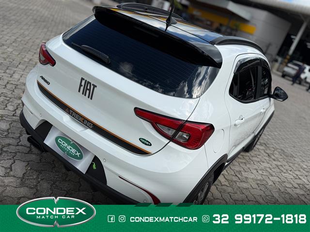 FIAT ARGO TREKKING 1.3 8V FLEX 2024