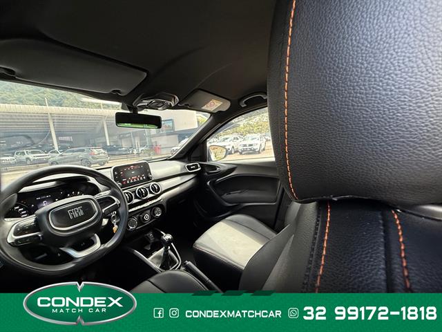 FIAT ARGO TREKKING 1.3 8V FLEX 2024