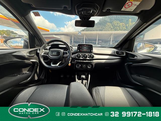 FIAT ARGO TREKKING 1.3 8V FLEX 2024